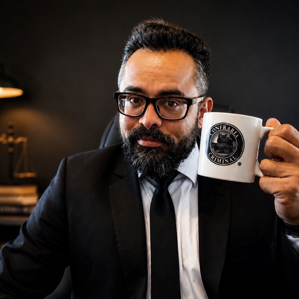Dr. Rodrigo Portugal — Advogado Criminalista