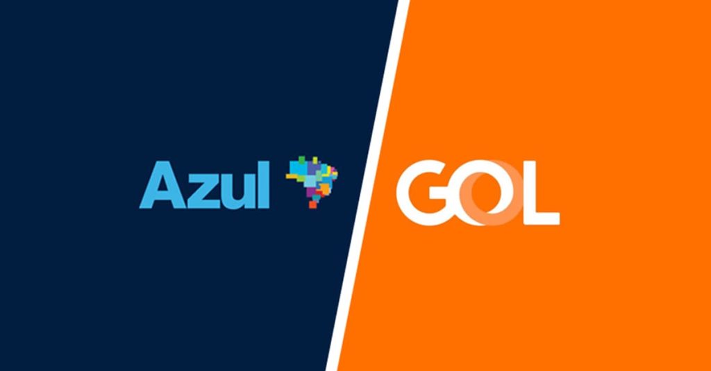 Cade vai apurar acordo de cooperação comercial entre Azul e Gol