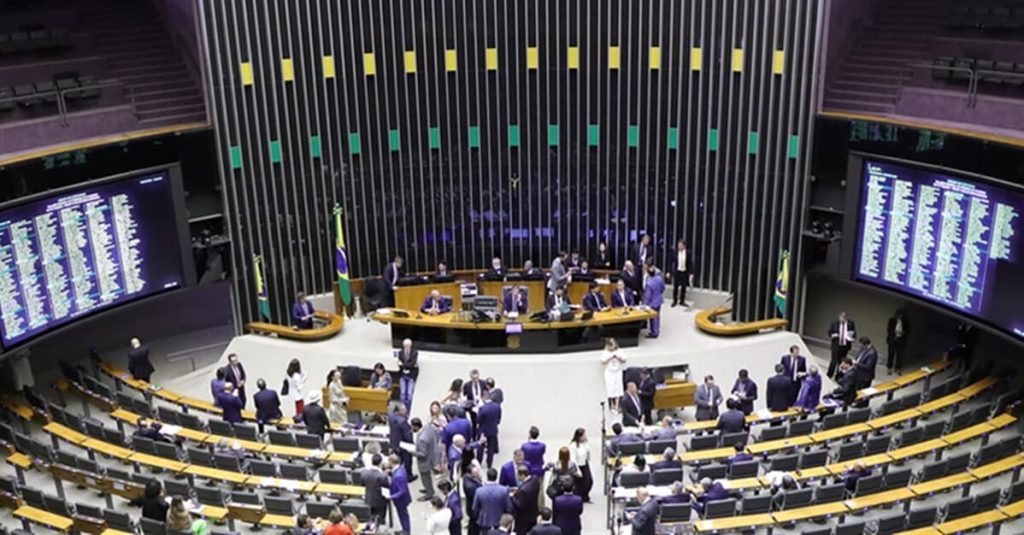 Câmara dos Deputados aprova texto da reforma tributária