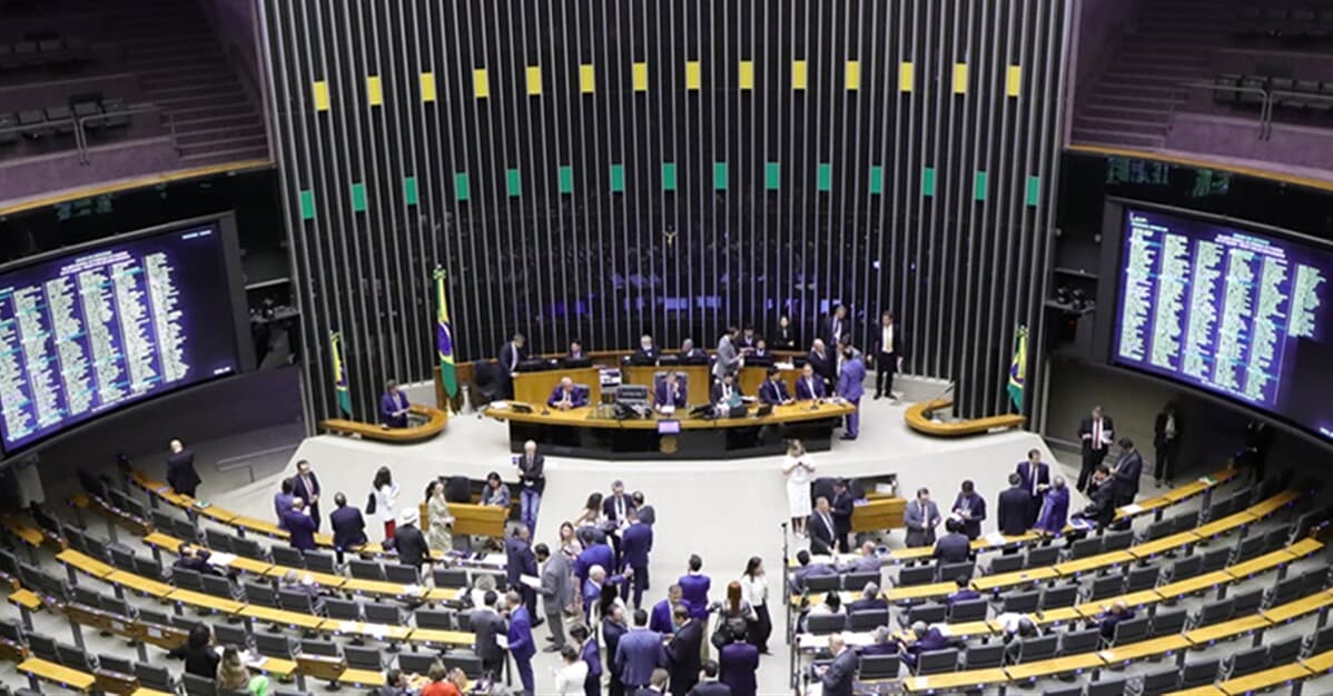 Câmara dos Deputados aprova texto da reforma tributária