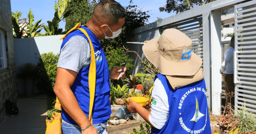 Câmara vai analisar entrada de agentes de saúde em imóveis abandonados