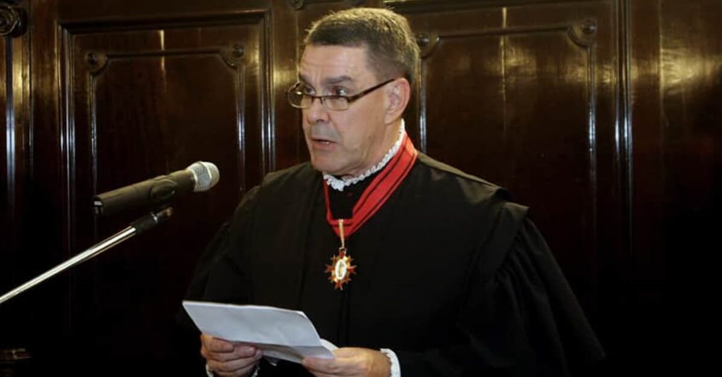 Desembargador do TJ/SP investigado pede para ser ouvido