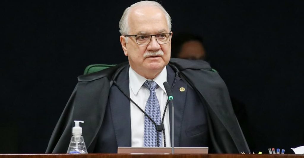 Fachin derruba decisão do CNJ de rever pena aplicada a juiz há 32 anos