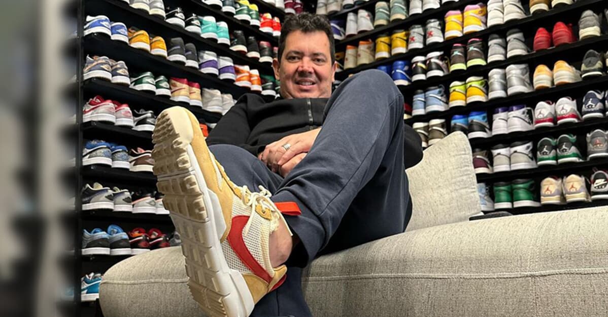 Juiz penhora 7,5 mil pares de tênis para quitar dívida de R$ 12 mi