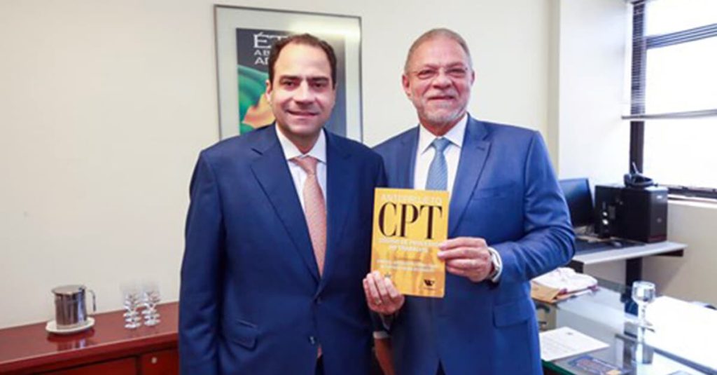 TST: Ministro apresenta anteprojeto do Código de Processo do Trabalho