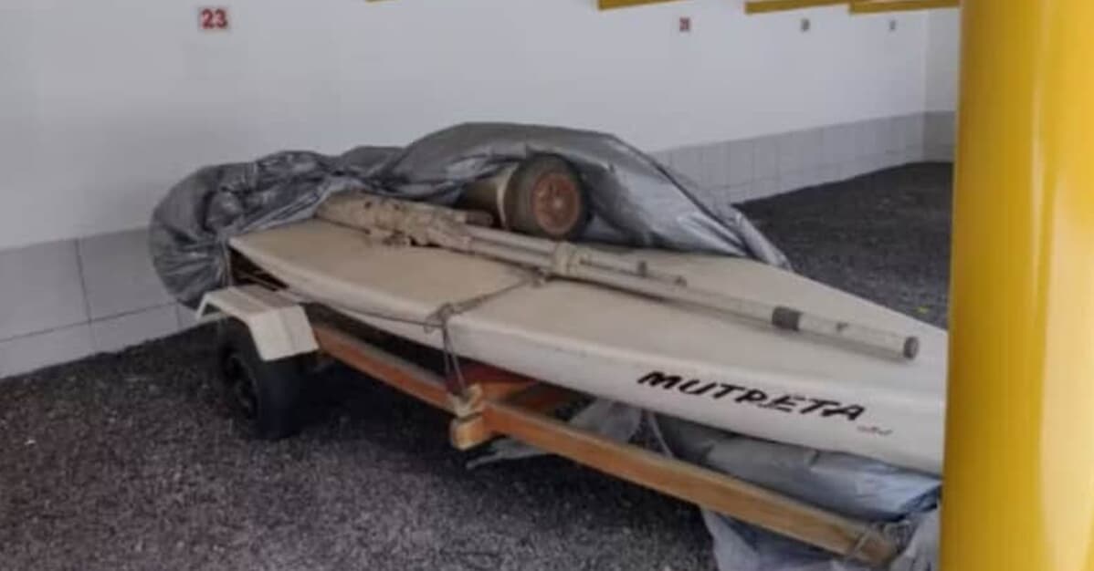 TJ/SP mantém decisão que mandou advogado tirar barco de garagem