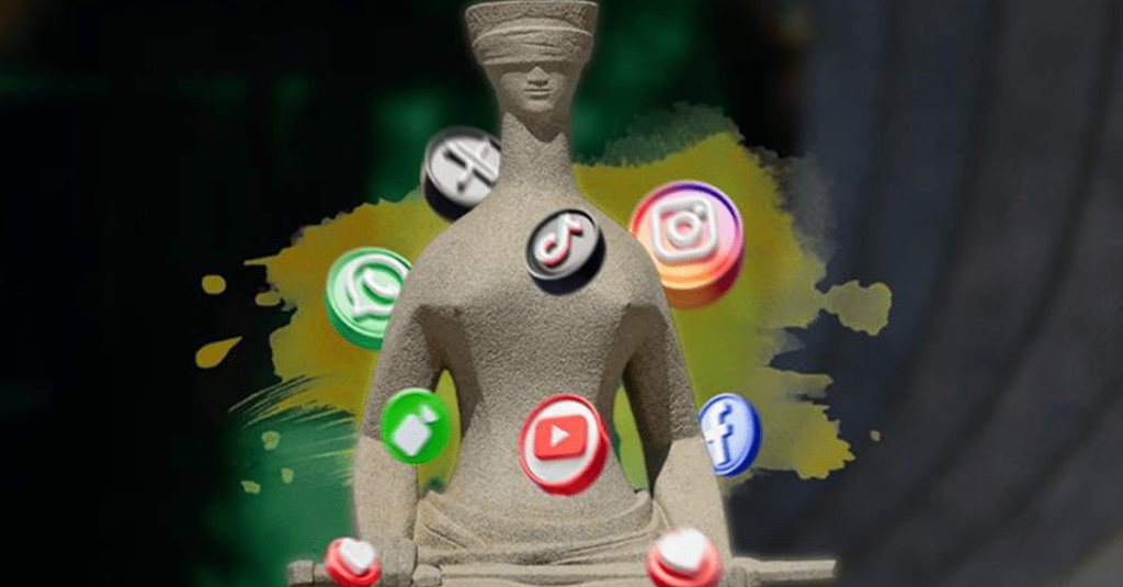 AO VIVO: STF julga responsabilidade de redes por posts de usuários