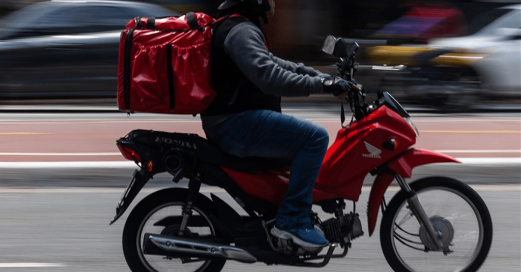1ª turma do STF mantém vínculo entre motoboy e empresa de entregas