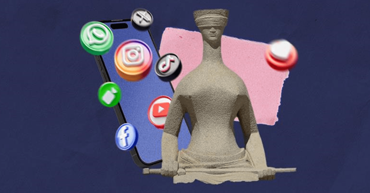 AO VIVO: STF termina julgamento de redes sociais com voto de Nunes