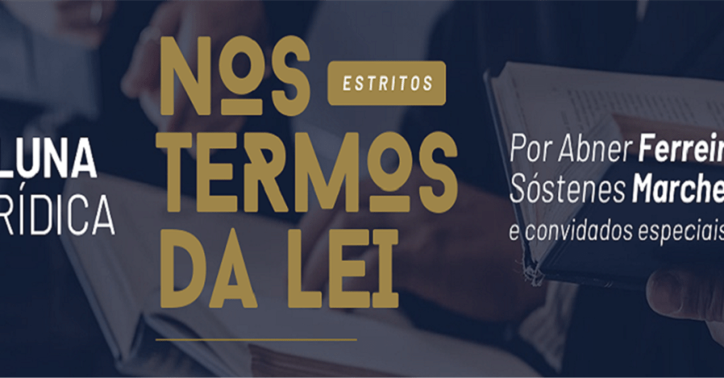 Advogados lançam projeto editorial "Nos Estritos Termos da Lei"