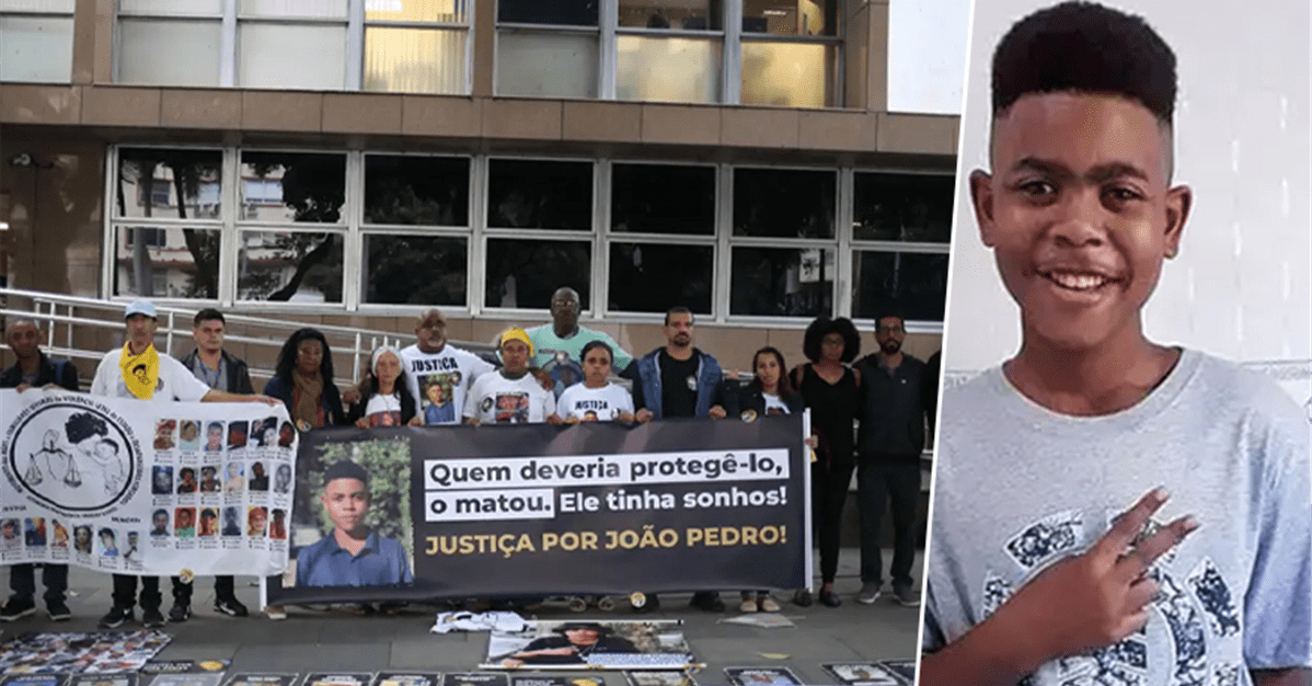 Caso João Pedro: TJ/RJ anula absolvição e manda policiais a Júri