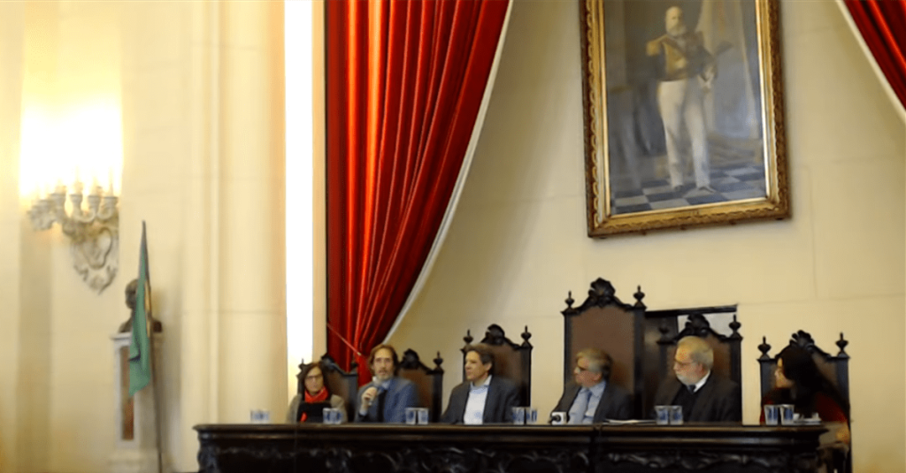 Em evento da USP, Haddad defende formação crítica na era digital