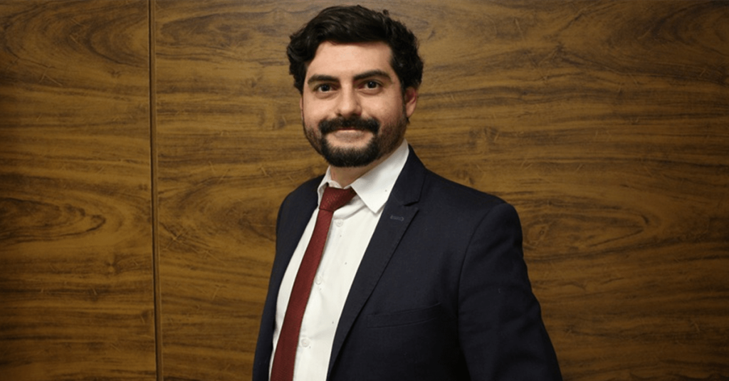 Filipe Garcia reforça equipe de Battaglia & Pedrosa Advogados