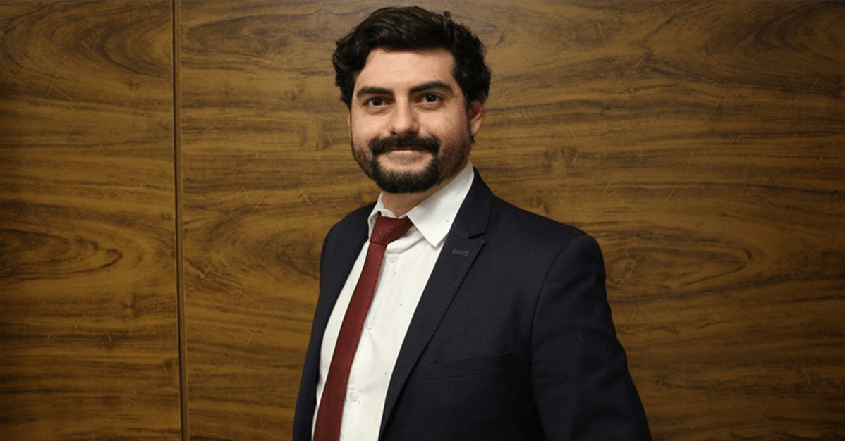 Filipe Garcia reforça equipe de Battaglia & Pedrosa Advogados