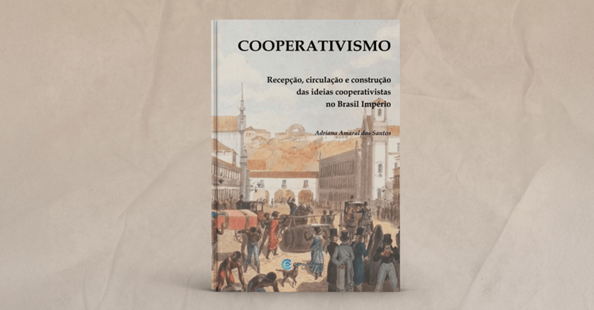 IAB lança livro sobre a história das cooperativas no Brasil