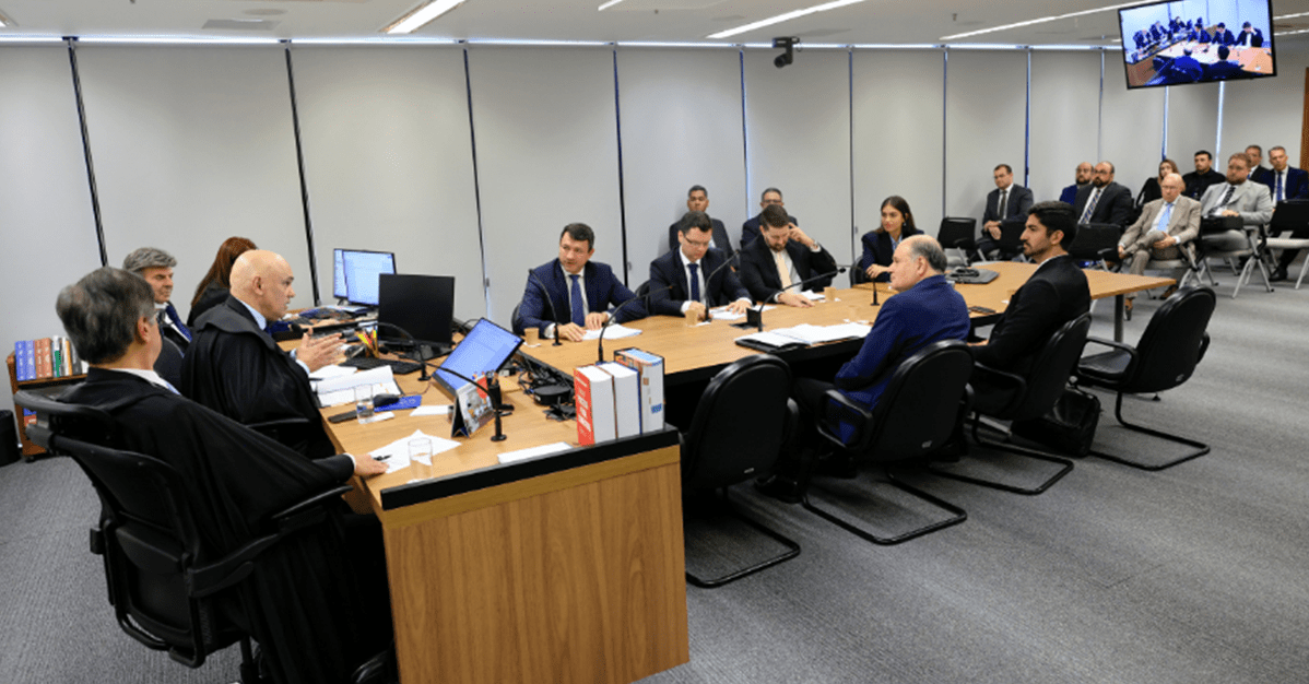 “Mentiroso”: Braga Netto confrontou Cid em acareação, diz advogado