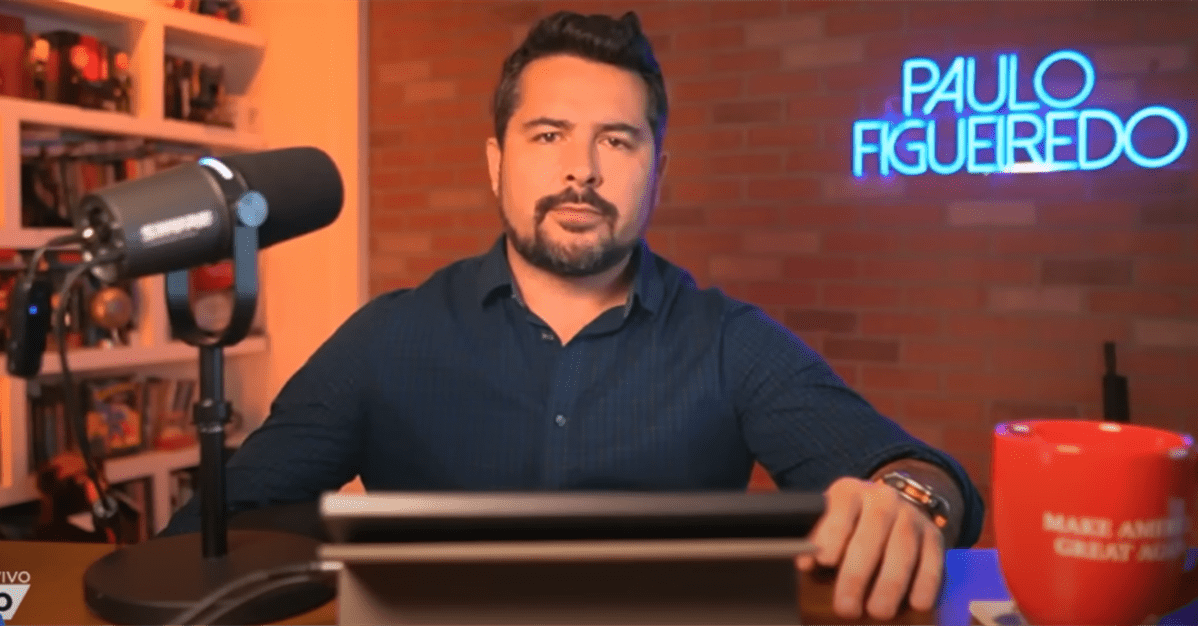 Moraes considera Paulo Figueiredo notificado após citação por edital