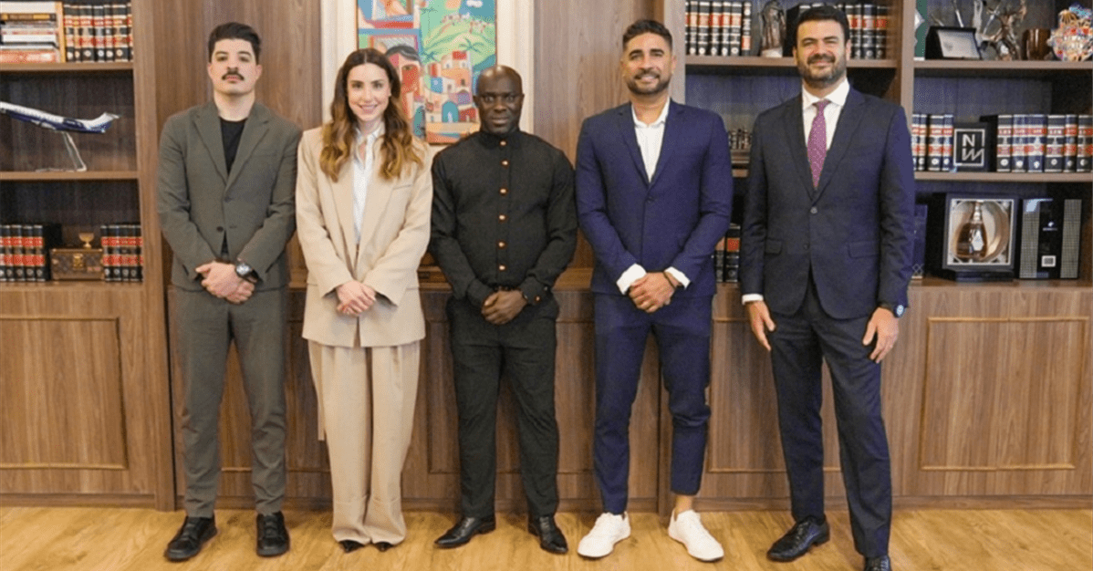 Nelson Wilians Advogados recebe comitiva da Guiné-Bissau em São Paulo