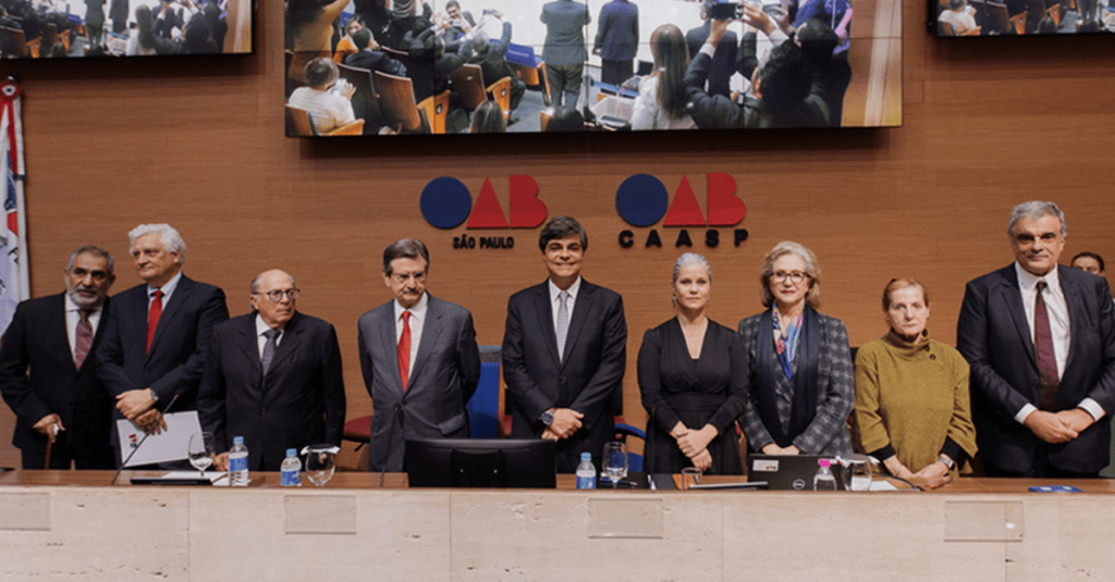 OAB/SP anuncia Comissão de Estudos para Reforma do Judiciário