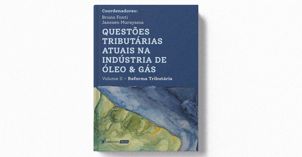 Obra sobre tributos no setor de Óleo & Gás é lançada no RJ