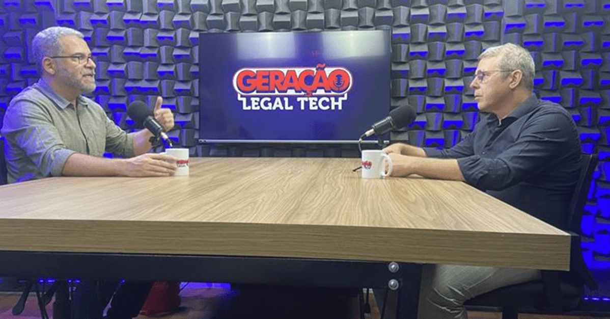 Podcast explora o futuro do Direito com uso de inteligência artificial