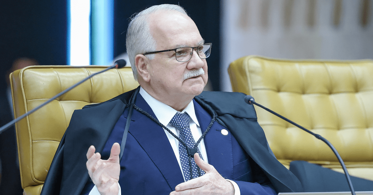 STF: Fachin defende remoção de post apenas após decisão judicial