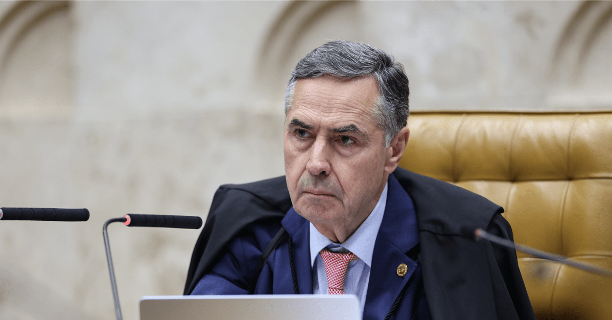 STF e big techs: Barroso nega ativismo e diz que não agradará a todos