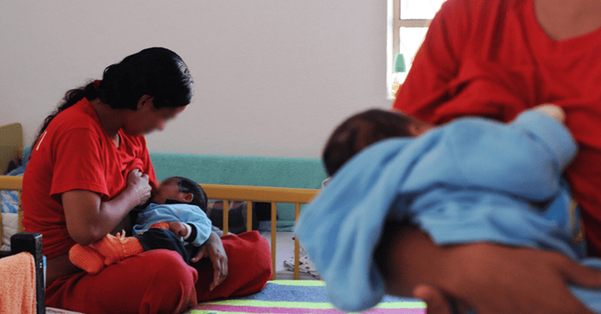 TRF-3 promove debate sobre remição de pena por amamentação no cárcere