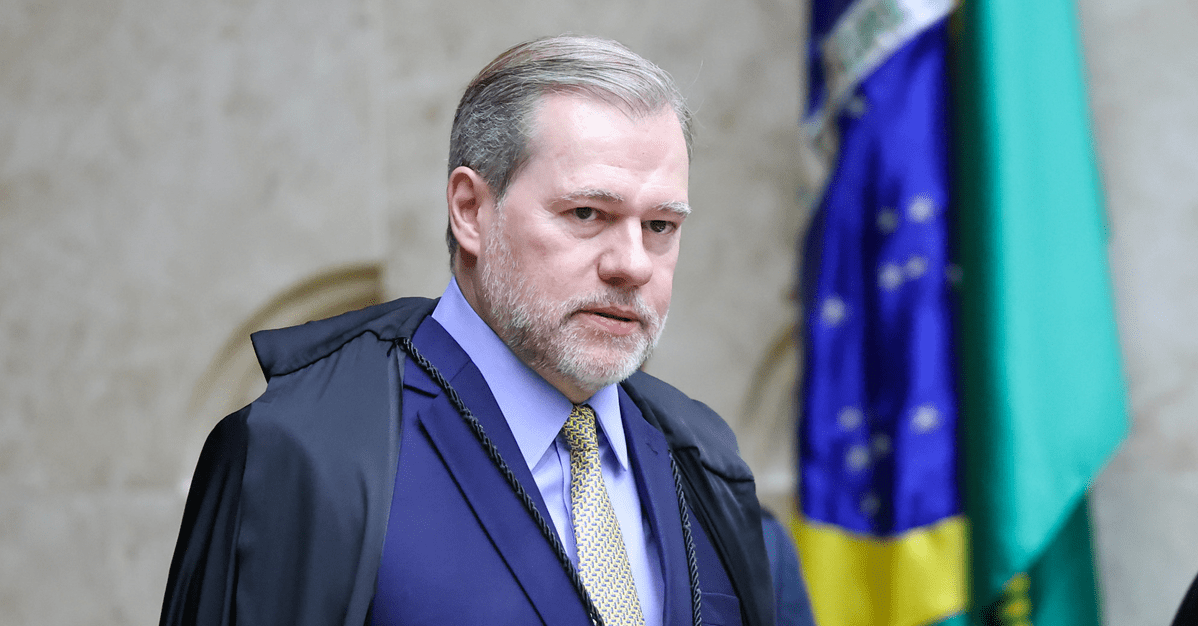 Toffoli não vê omissão legal em apoio a famílias de vítimas de crimes