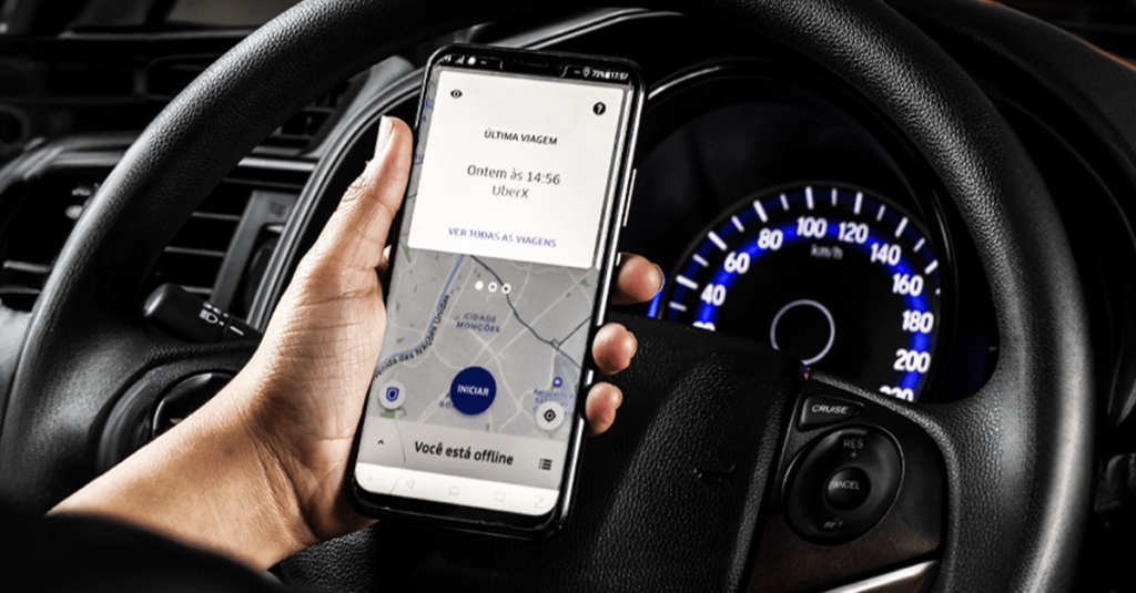 Uber, iFood e Amazon devem fornecer dados de devedores à Justiça