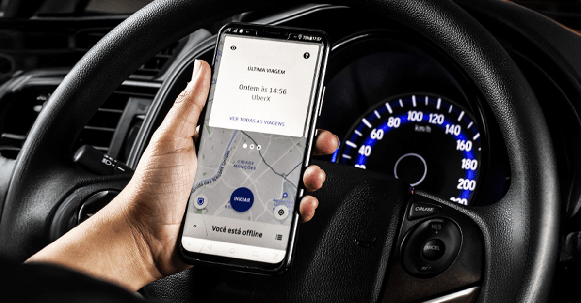Uber, iFood e Amazon devem fornecer dados de devedores à Justiça
