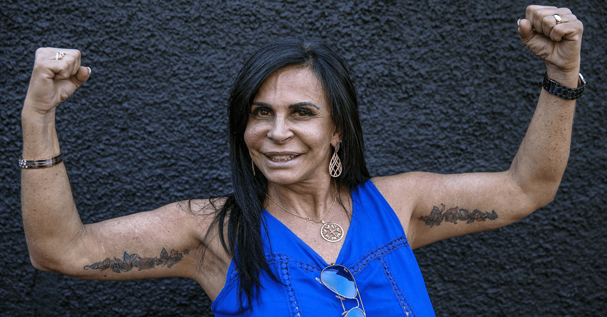 YouTube deve excluir vídeos que ligavam Gretchen a figuras demoníacas