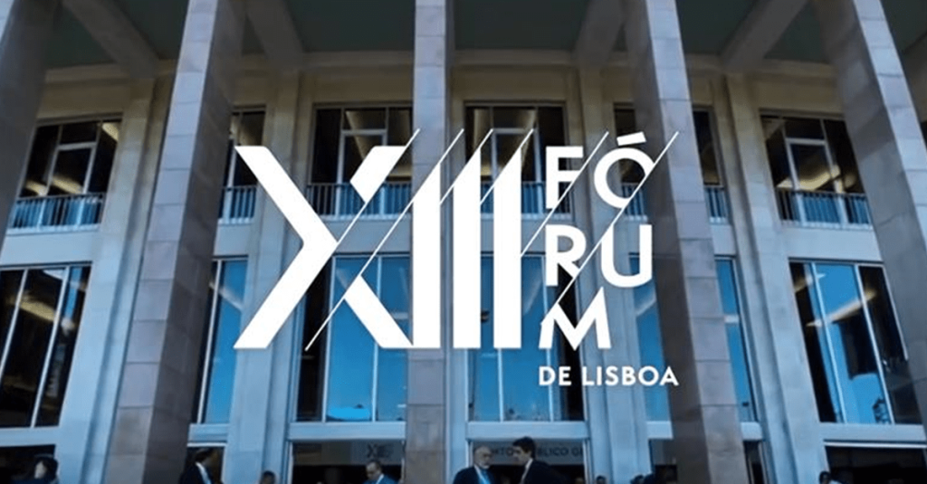 AO VIVO: Acompanhe as palestras do segundo dia do XIII Fórum de Lisboa