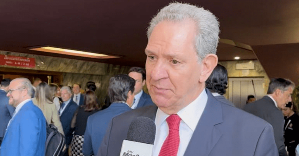 Ampliar número de ministros não resolve sobrecarga do STJ, diz Noronha