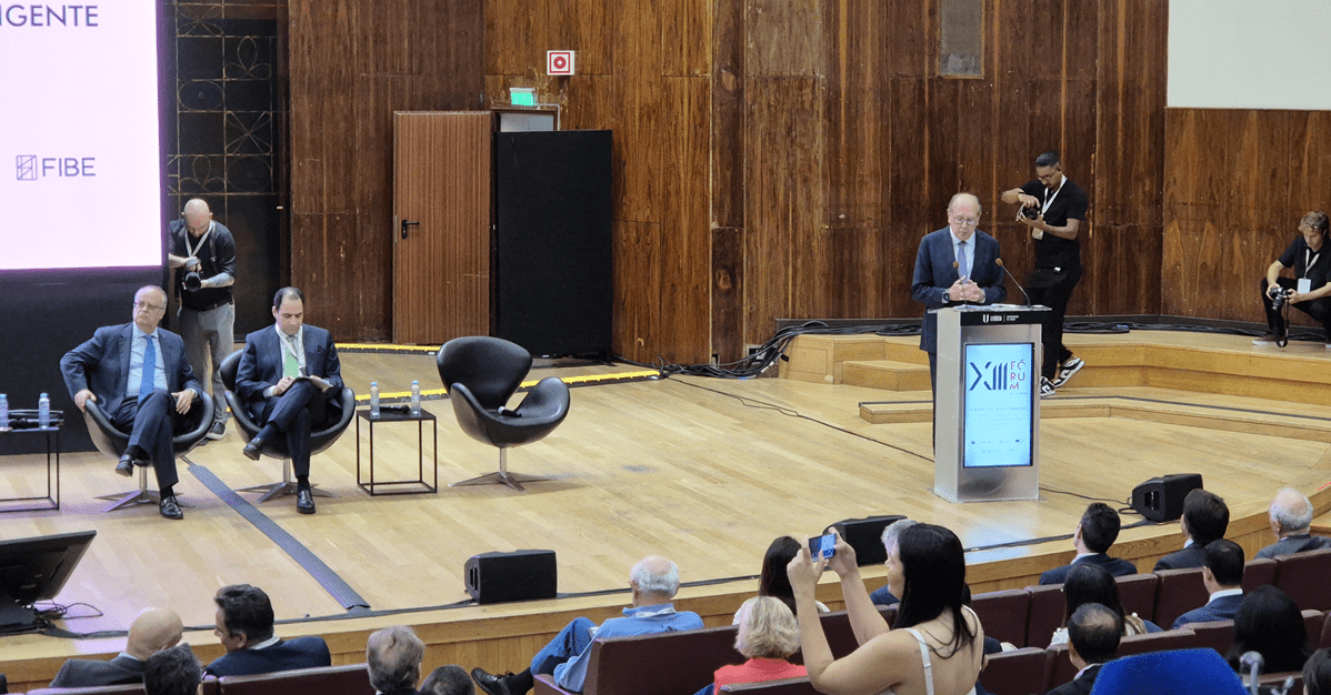 Ao abrir Fórum de Lisboa, Gilmar Mendes aborda riscos da era digital