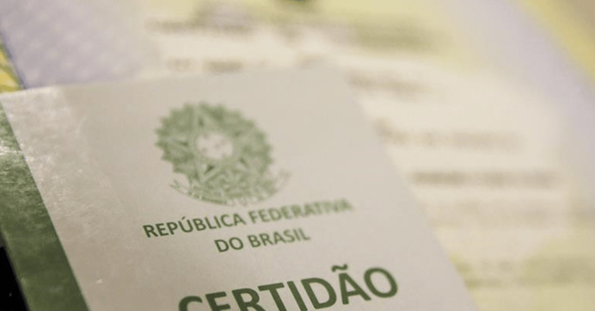 CNJ: Registros civis de naturalizados podem ser trasladados