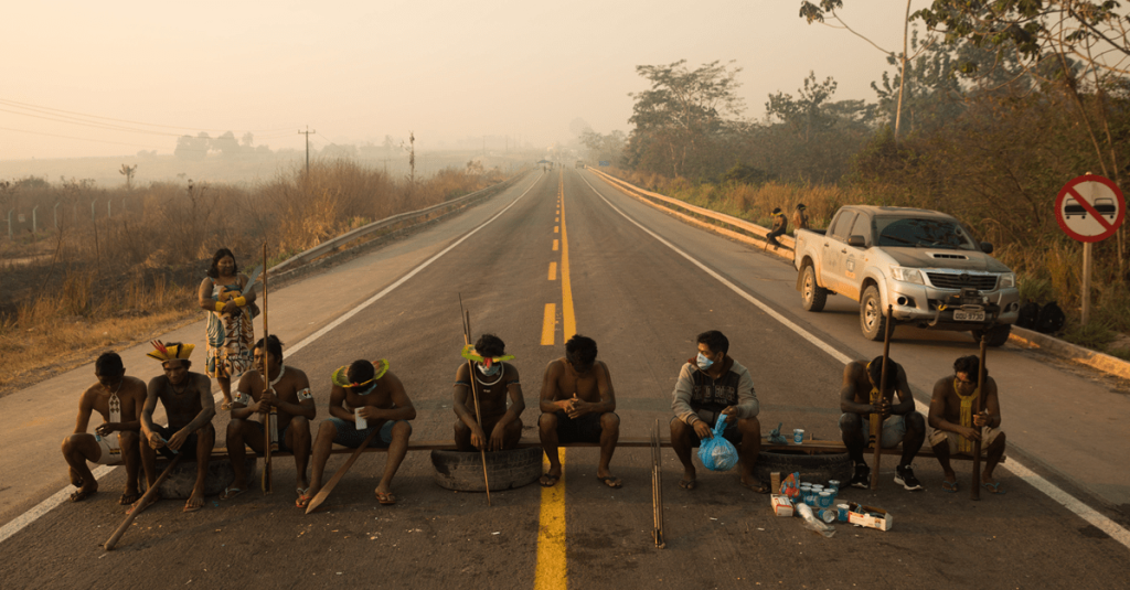 Ferrogrão: Concessão é contestada por falta de consulta a indígenas