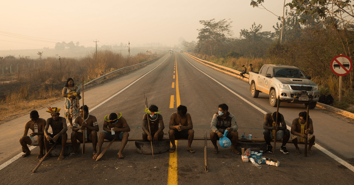 Ferrogrão: Concessão é contestada por falta de consulta a indígenas
