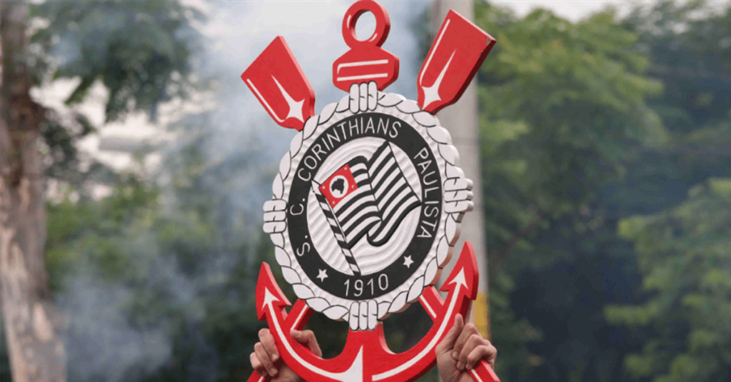 Jogador do Corinthians é liberado por falta de pagamento do FGTS