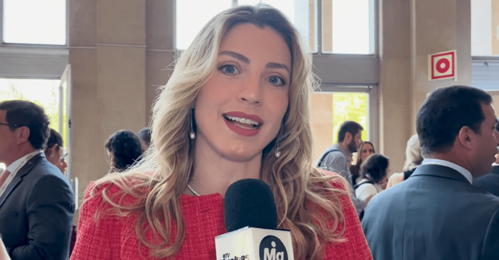 Lina Santin alerta empresas para transição da reforma tributária