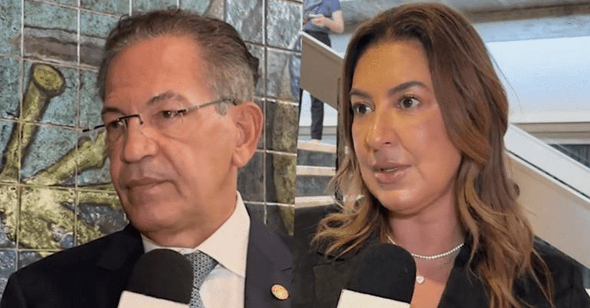Mauro Campbell e Renata Gil explicam suspensão de promoção no TJ/DF