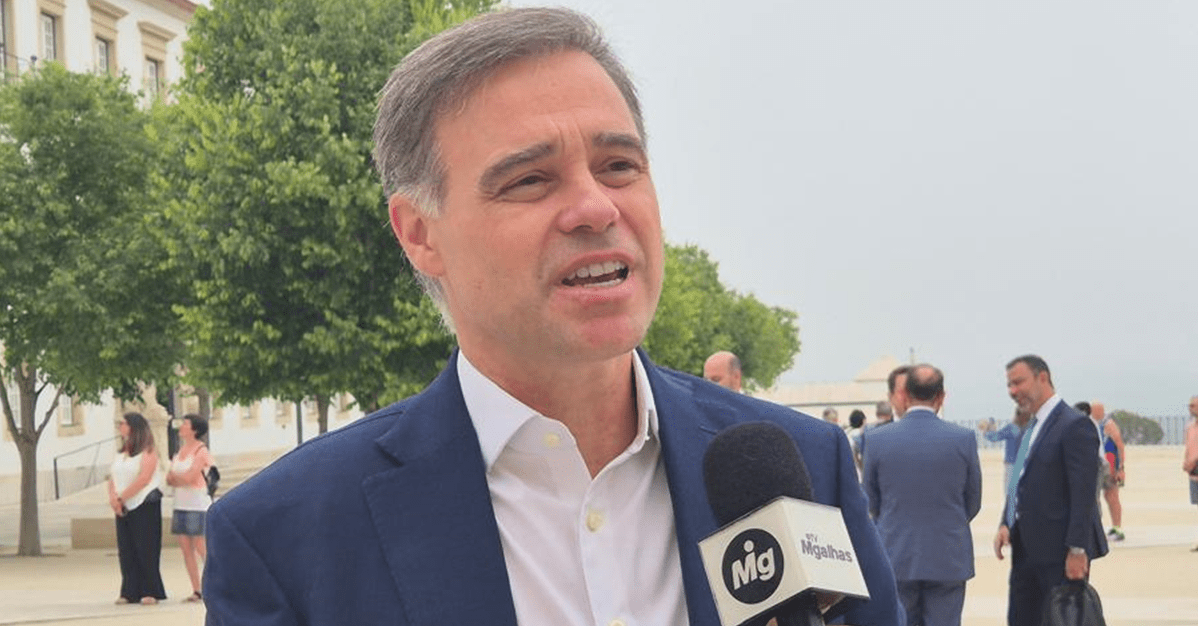 Ministro Mendonça defende limites para quebra de sigilo telemático