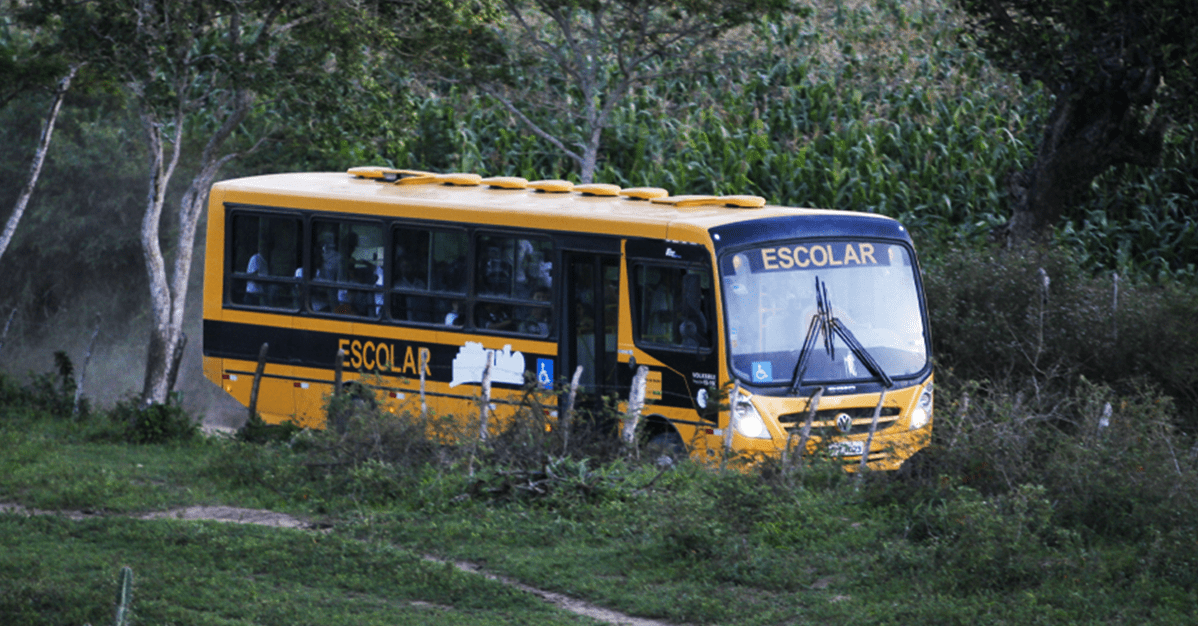 Município indenizará transporte escolar por rotas ampliadas não pagas