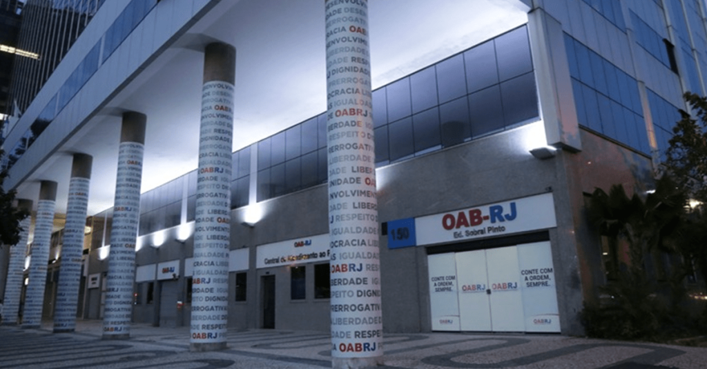 Prédio da OAB/RJ é fechado após ameaça de atentado "extremista"