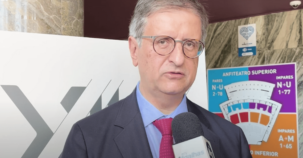 "Respeito à Justiça": Gonet elogia condução dos processos sobre 8/1