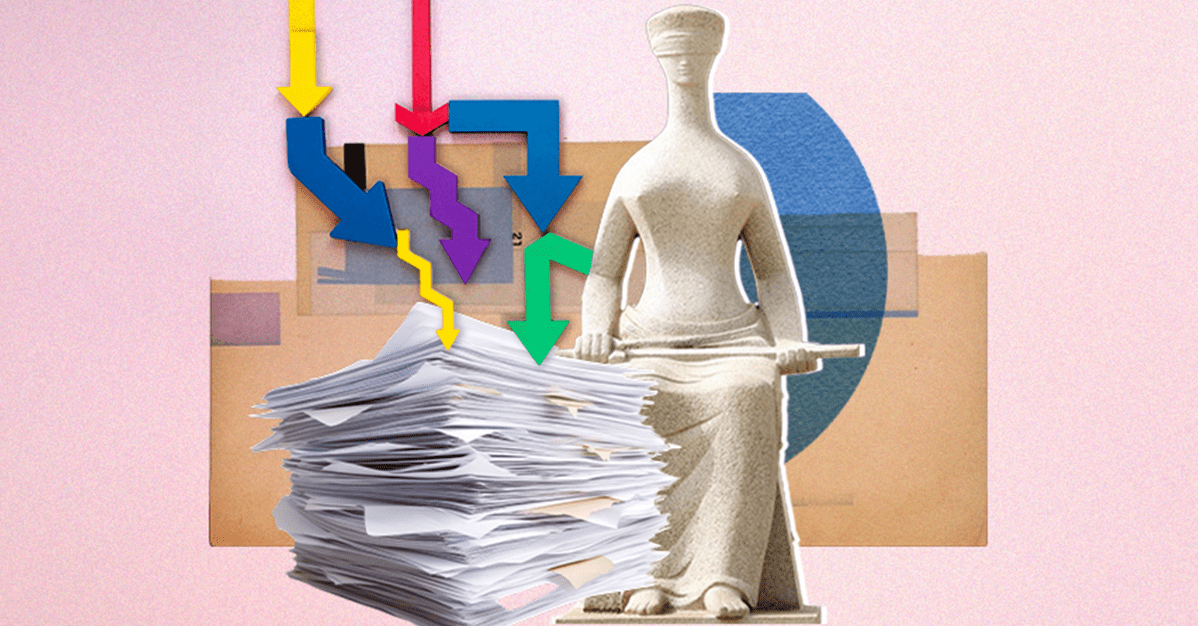 STF tem menor acervo em 33 anos; ministro Toffoli lidera redução