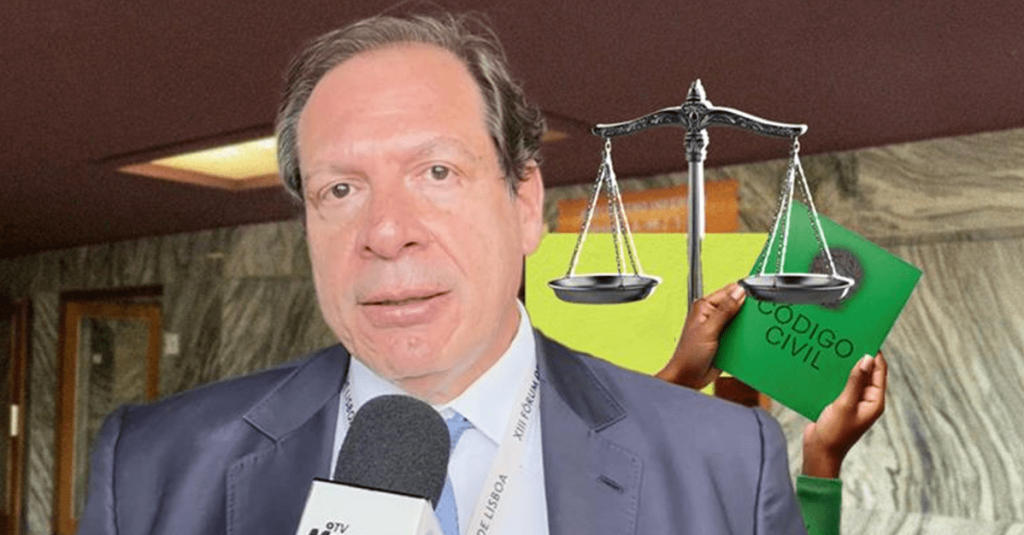 Salomão defende reforma do Código Civil e explica texto proposto