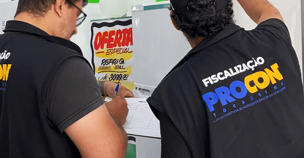 TJ/TO anula multa do Procon por ausência de notificação válida